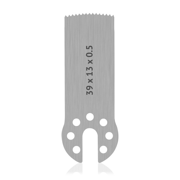 L: 39, B: 13.0, H: 0.5mm